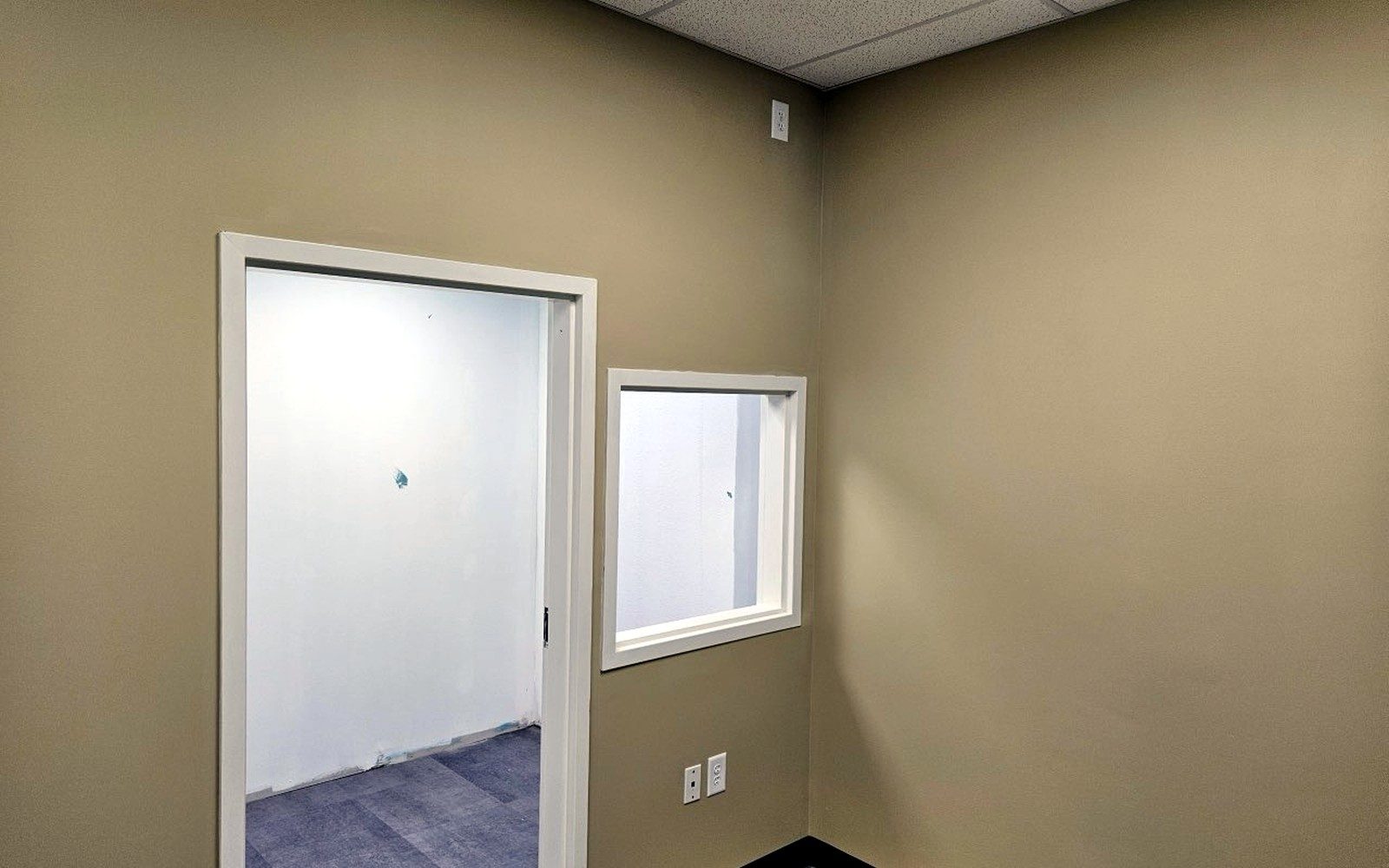 Miracle-Ear interior detail, Mechanicsburg, PA