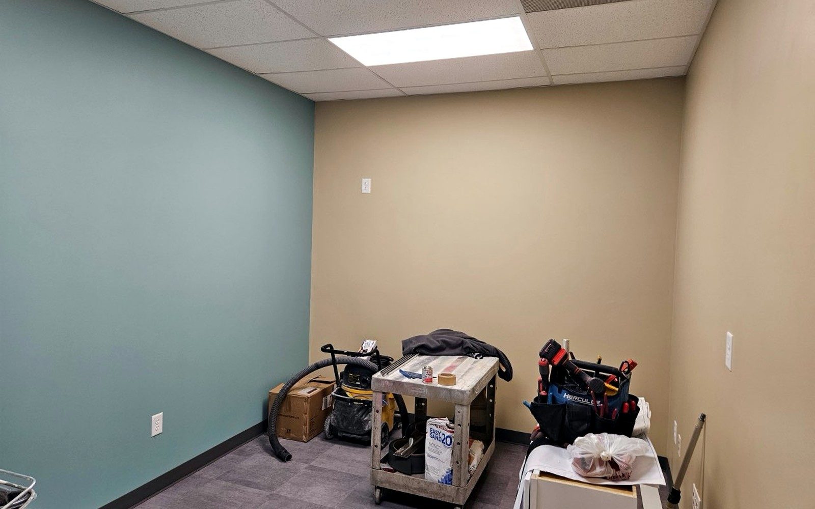 Miracle-Ear clinic finishes, Mechanicsburg, PA