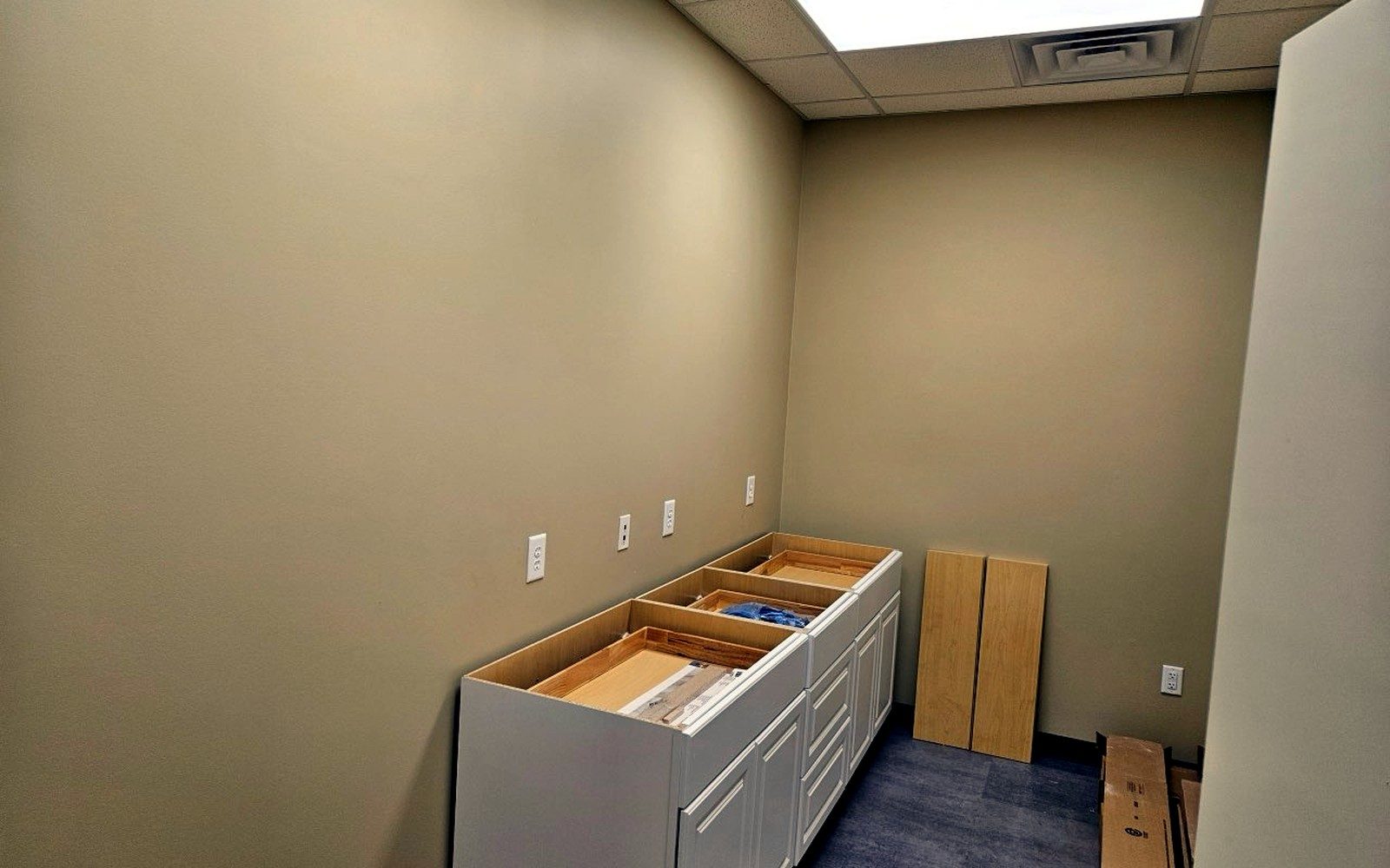 Miracle-Ear interior view, Mechanicsburg, PA