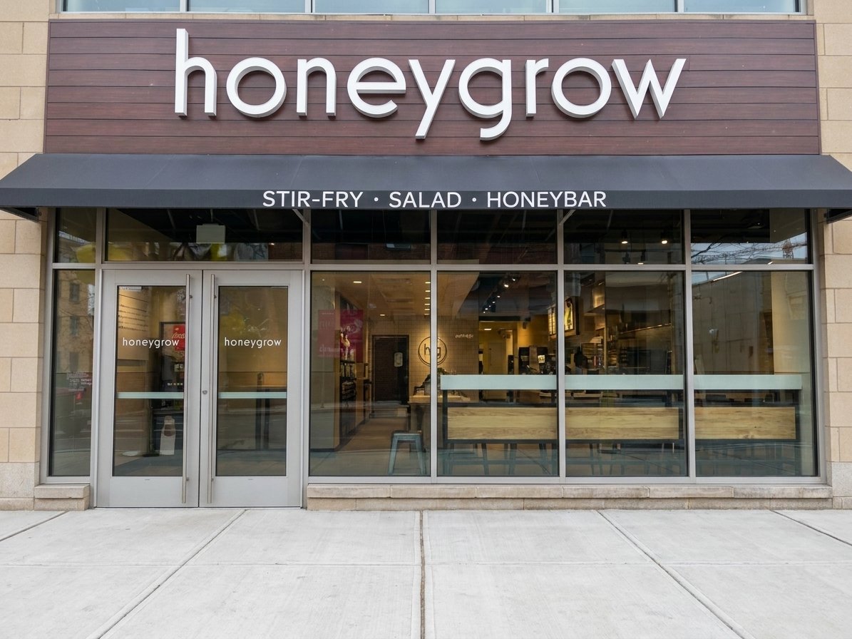 Honeygrow State College construction photo