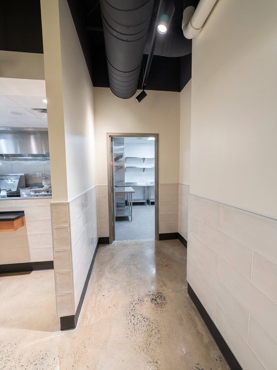 Honeygrow State College construction photo