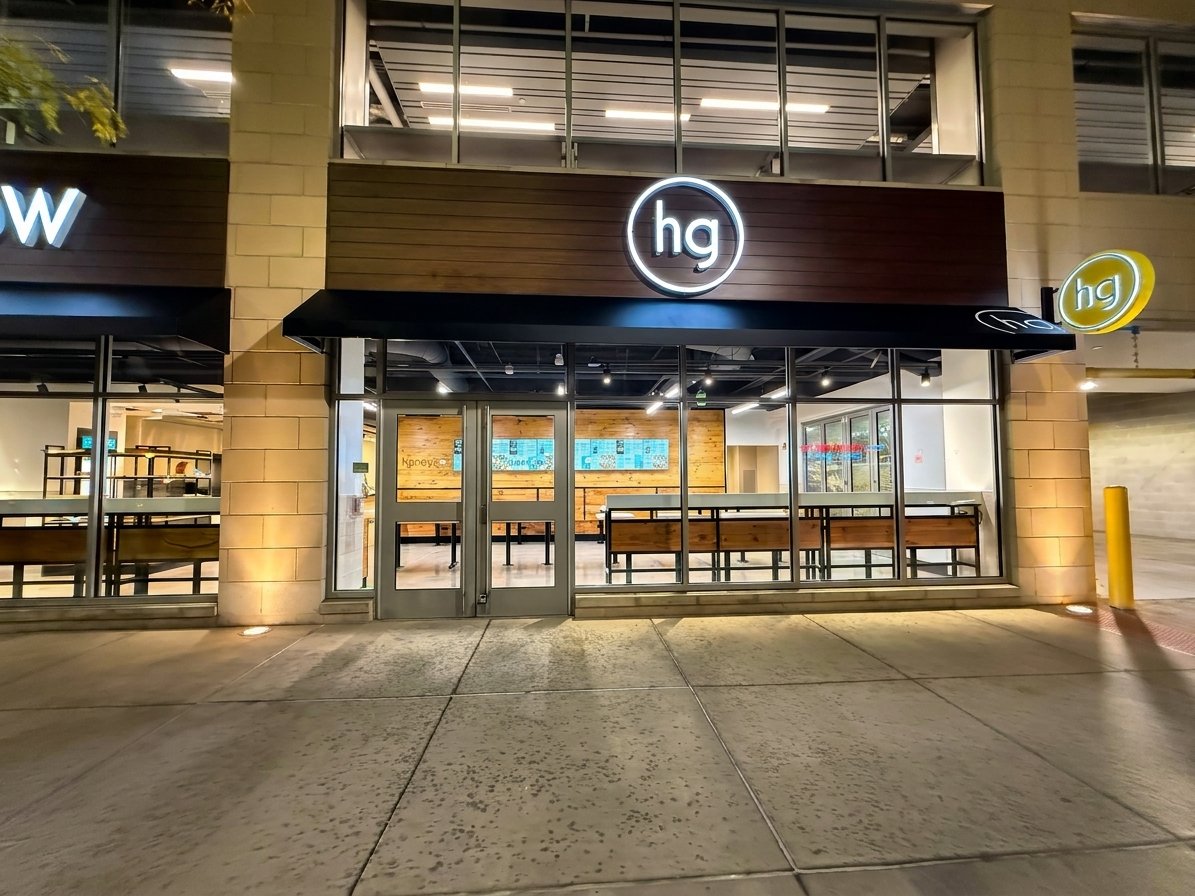 Honeygrow State College construction photo