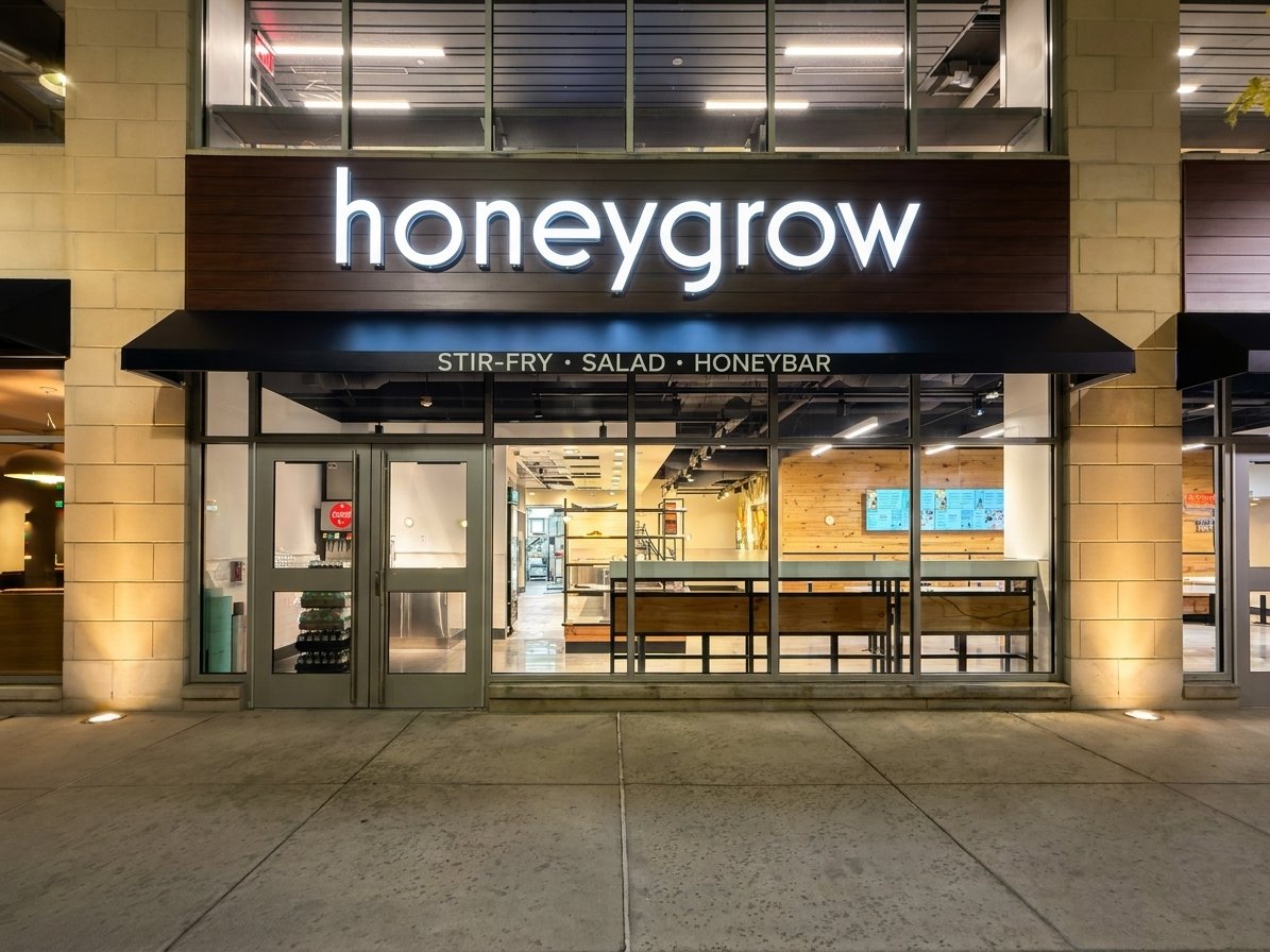 Honeygrow State College construction photo